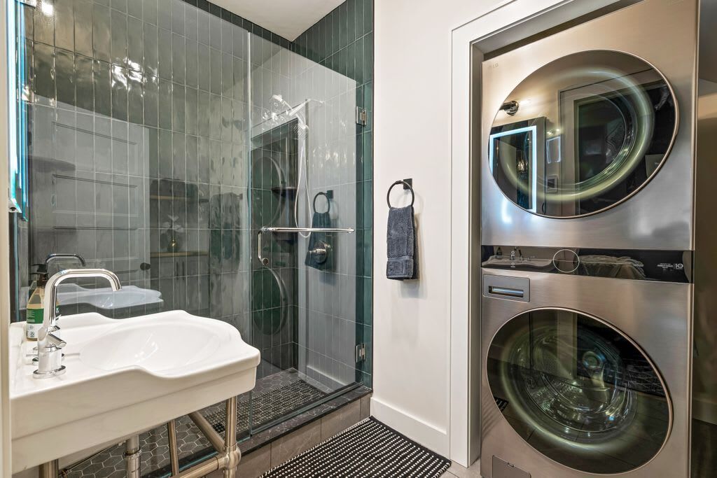 Dutxa i assecador de cabells 