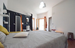 1 bedroom, free WiFi