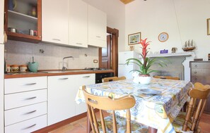 Kühlschrank, Herdplatte