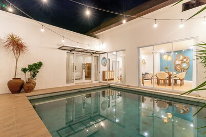 Villa Palma Blanca Canggu by Nagisa Bali