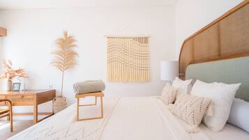 In-room safe, desk, laptop workspace, blackout curtains