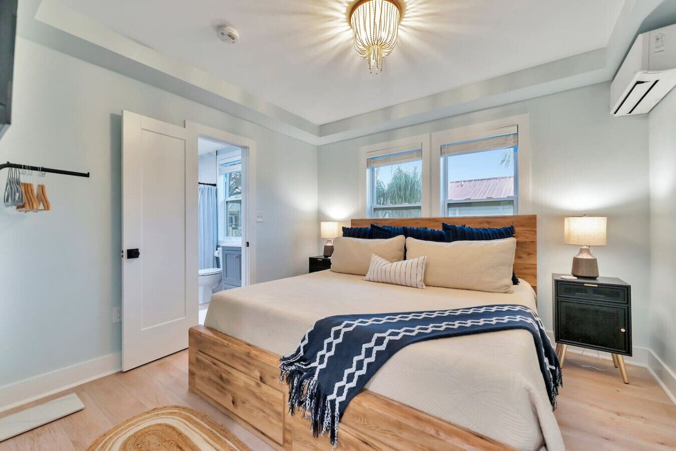 Strykejern/-brett og wi-fi