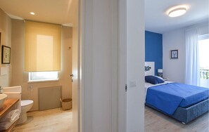 3 camere, culla da viaggio, Wi-Fi gratuito