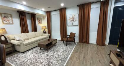 Welcoming 2-bedroom house 2 .5 bath. in Washington DC welcome to