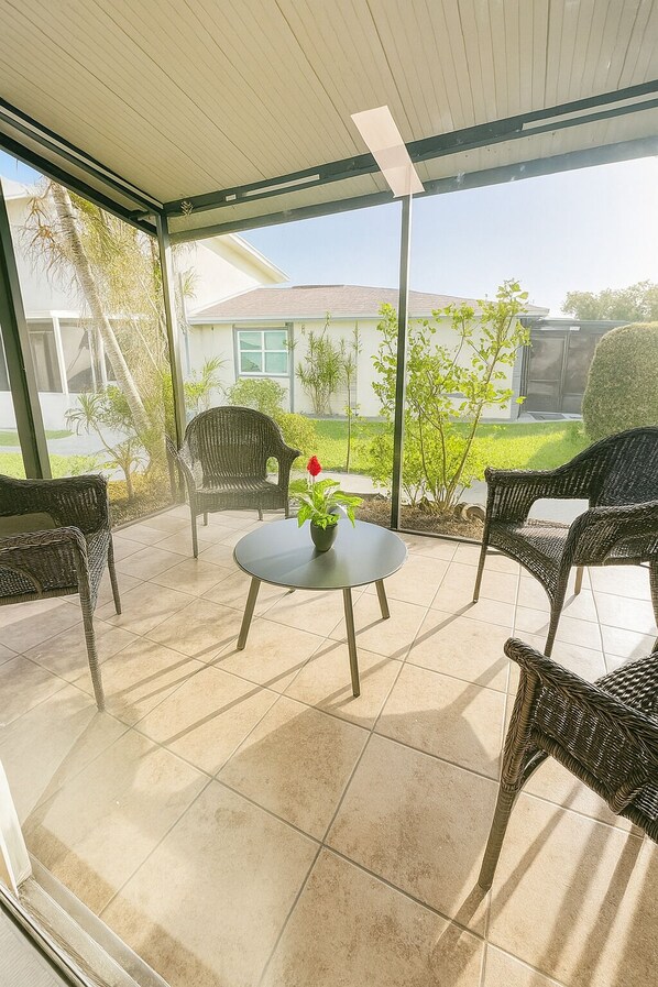 Terrasse/Patio