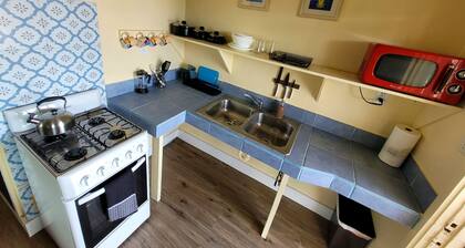 Sunny studio in Esperanza