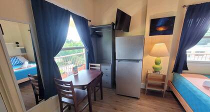 Sunny studio in Esperanza