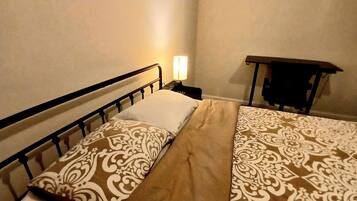 2 Schlafzimmer, WLAN