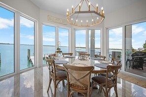 Dining - Lemon Bay Luxe – Dock, Beach & Manasota Vibes (Englewood)