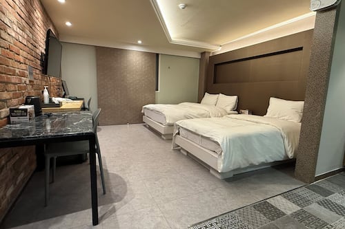 Deluxe Twin Room, Non Smoking