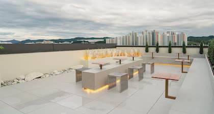 Brown Dot Hotel Andong Taehwa