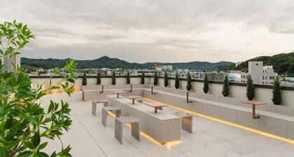 Brown Dot Hotel Andong Taehwa