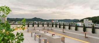 Brown Dot Hotel Andong Taehwa