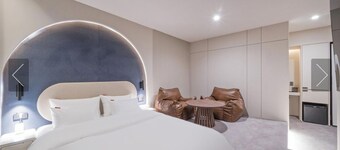 Brown Dot Hotel Andong Taehwa