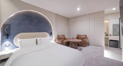 Brown Dot Hotel Andong Taehwa