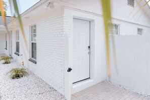 Détail de l’extérieur