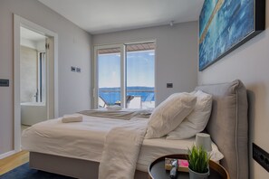 4 Schlafzimmer, Bügeleisen/Bügelbrett, kostenloses WLAN, Bettwäsche