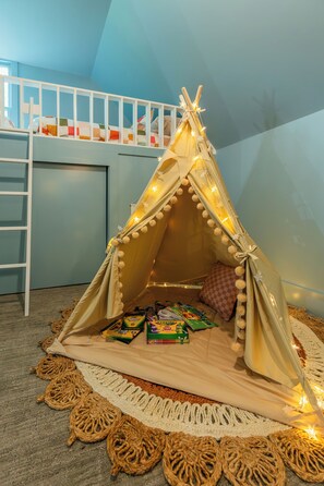 Espace pour enfants