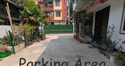 Premium 3-Bedroom House with AC