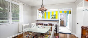 The Cottage Near Columbus` Best Shopping & Dining!