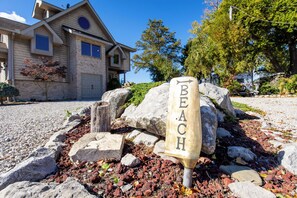 Détail de l’extérieur