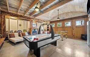 Salle de jeux