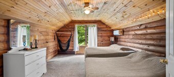 Fawn Hollow Retreat*King bed*game room*BBQ