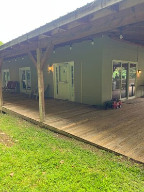 Extérieur