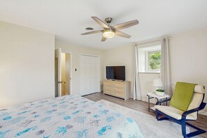 3 chambres, accès Internet, draps fournis