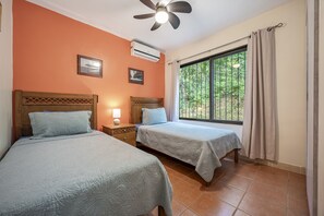 2 camere, Wi-Fi, lenzuola