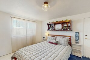 1 chambre, accès Internet, draps fournis