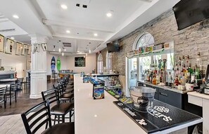Bar (på boendet)