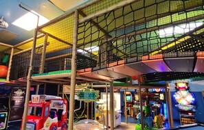 Área infantil