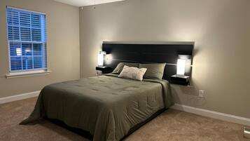 5 chambres, fer et planche Ă repasser, accĂšs Internet, draps fournis