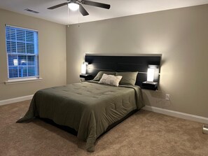 5 chambres, fer et planche à repasser, accès Internet, draps fournis