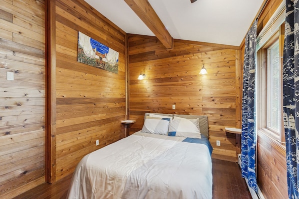 3 habitaciones, internet y ropa de cama