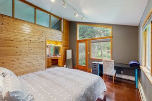 3 chambres, accès Internet, draps fournis