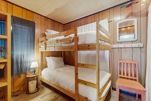 2 chambres, accès Internet, draps fournis