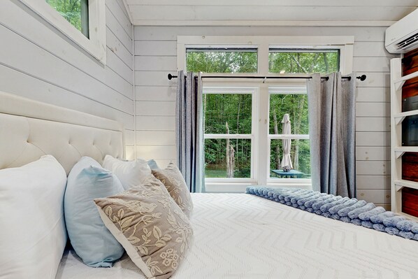 1 chambre, accès Internet, draps fournis