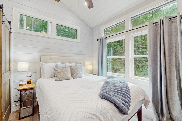 1 chambre, accès à Internet, literie fournie