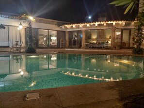 Pool - Casa del Roble 2 Residence (Cuernavaca)