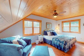 3 Schlafzimmer, Internetzugang, Bettwäsche