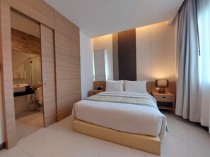 Appartamento Luxury | Wi-Fi gratuito, lenzuola