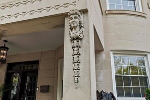 Außendetails