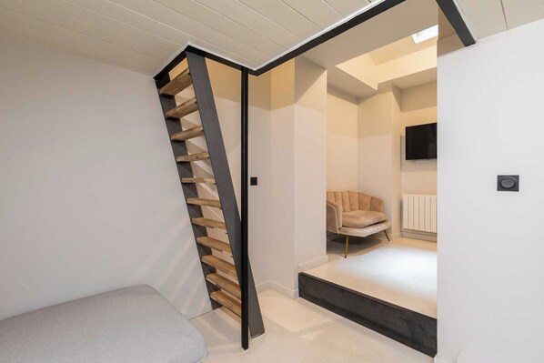 غرفة المعيشة