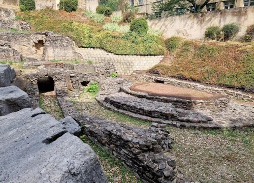 Dify Jarente - Quartier Ainay