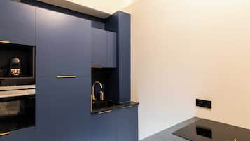 Appartement | Cuisine privée | Chaise haute