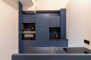 Private kitchen - Dify Jarente - Quartier Ainay (Lyon)