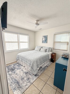 2 slaapkamers, gratis wifi, beddengoed