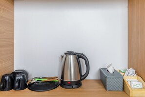 Standard Cabin | Free WiFi - Fortune Cube (Kejajar)